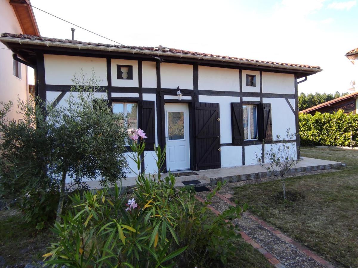 Maison Landaise Chaleureuse Rion-Des-Landes Exterior photo